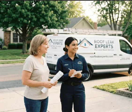 Roof Leak Repair Trinity, TX FAQs