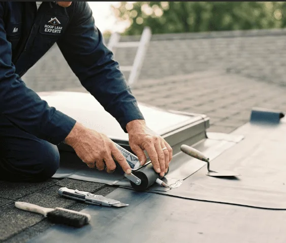 Why choose Roof Leak Repair in Trinity, TX